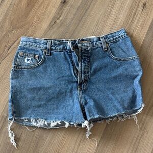Rockies Denim Shorts